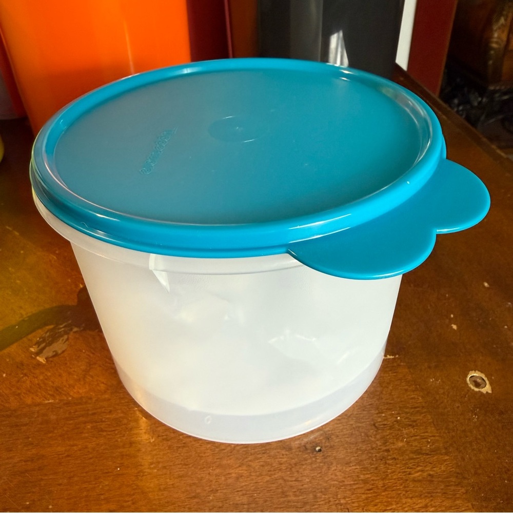 Tupperware Fridge Canister Small